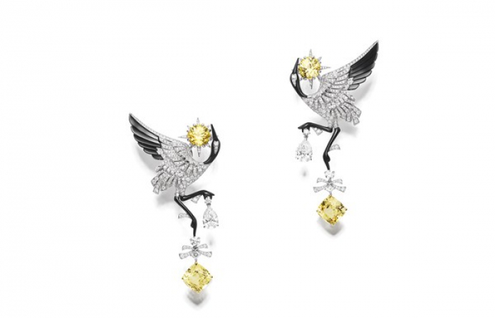 CHAUMET LES CIELS DE CHAUMET PARADE 083925