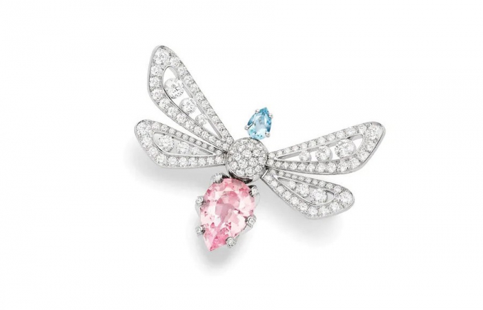 CHAUMET LE JARDIN DES DÉLICES ABEILLE 084436