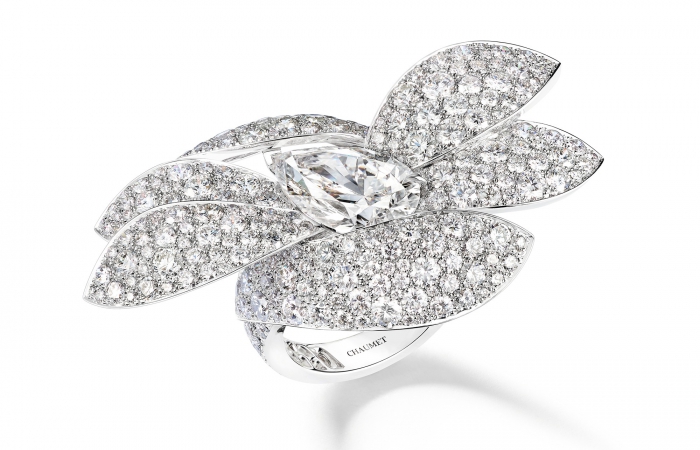 CHAUMET JEWELS BY NATURE 绿野芳踪085676