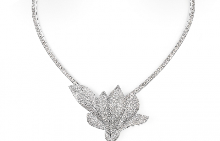 CHAUMET JEWELS BY NATURE 绿野芳踪085674