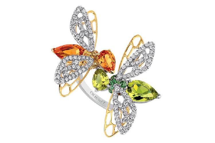 CHAUMET JARDINS蜜蜂ABEILLE 082697