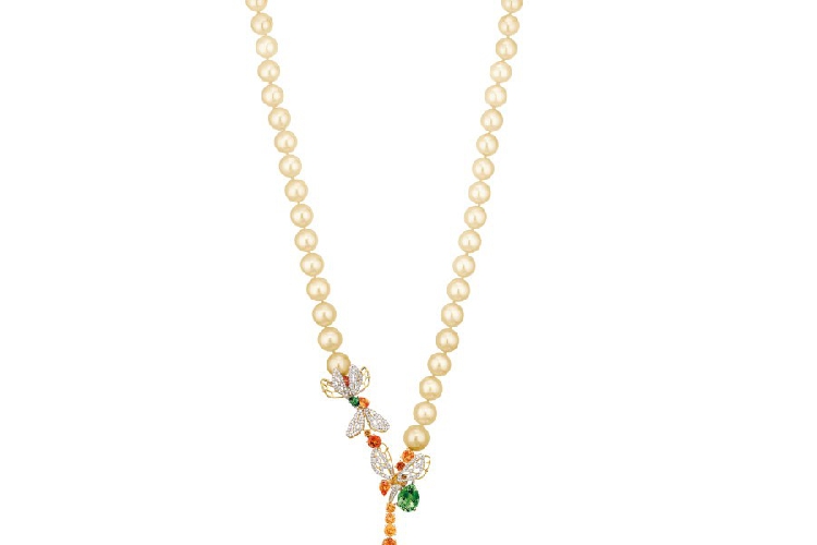 CHAUMET JARDINS蜜蜂ABEILLE 082695