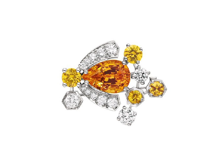 CHAUMET JARDINS花园BEE MY LOVE蜂•爱081651