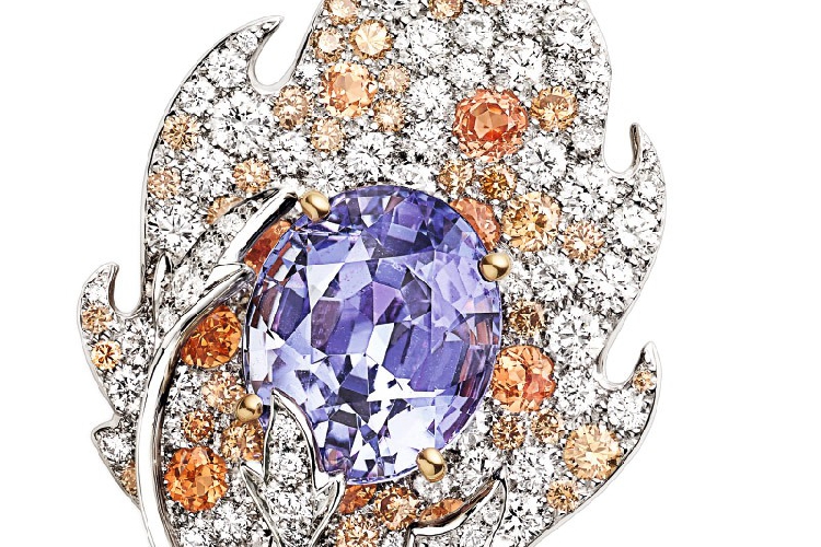 CHAUMET CHAUMET EST UNE FÊTE RHAPSODIE TRANSATLANTIQUE 083023