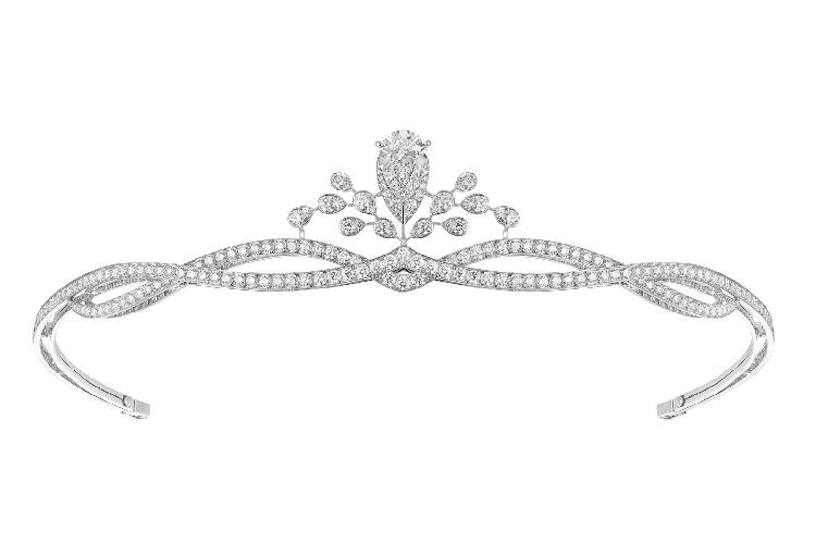 CHAUMET加冕•爱Aigrette Impériale 082798