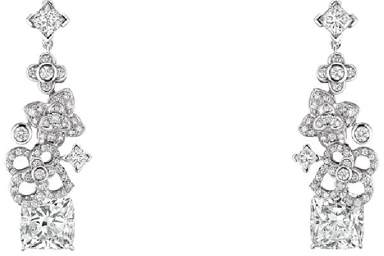 CHAUMET JARDINS花园Hortensia 绣球花“花园”高级珠宝082525