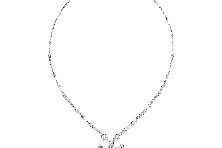 CHAUMET加冕•爱Aigrette Impériale 083166