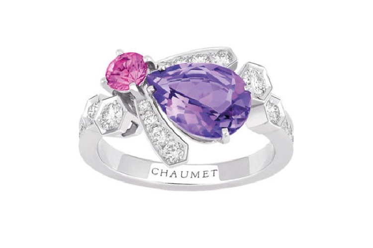 CHAUMET JARDINS花园BEE MY LOVE蜂•爱082089