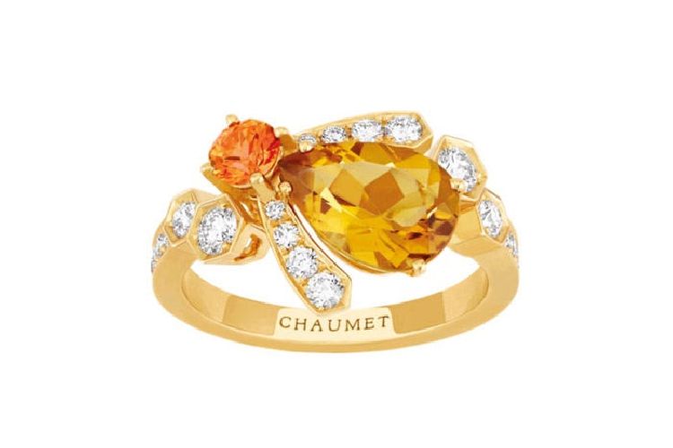 CHAUMET JARDINS花园BEE MY LOVE蜂•爱082091