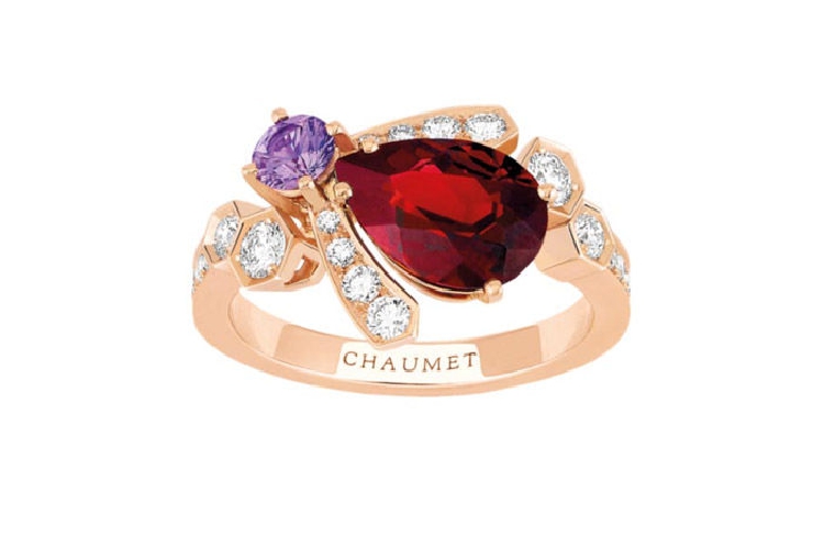 CHAUMET JARDINS花园BEE MY LOVE蜂•爱082090