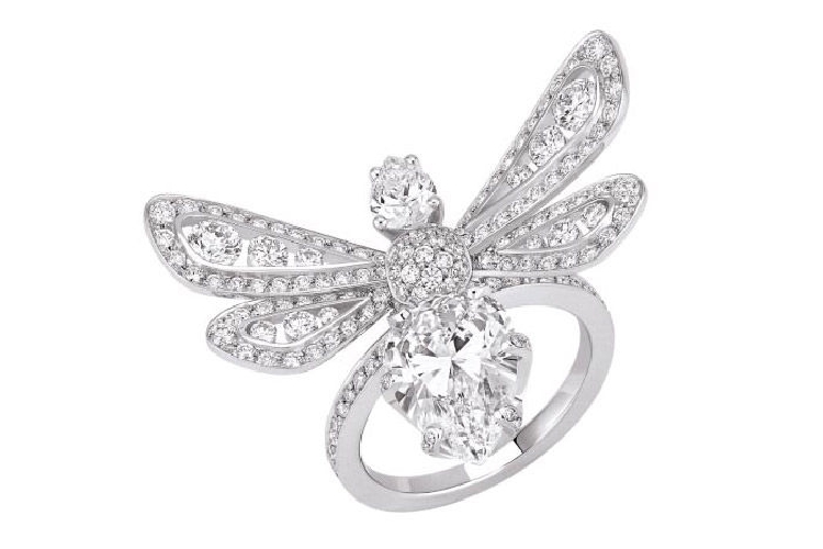 CHAUMET JARDINS花园ATTRAPE-MOI… SI TU M'AIMES 081066