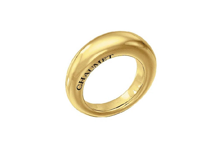 CHAUMET ANNEAU 080076