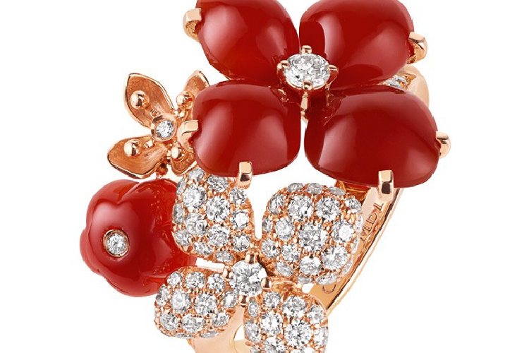 CHAUMET HORTENSIA 083528