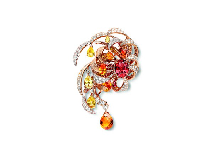 CHAUMET LES CIELS DE CHAUMET SOLEIL DE FEU 083562