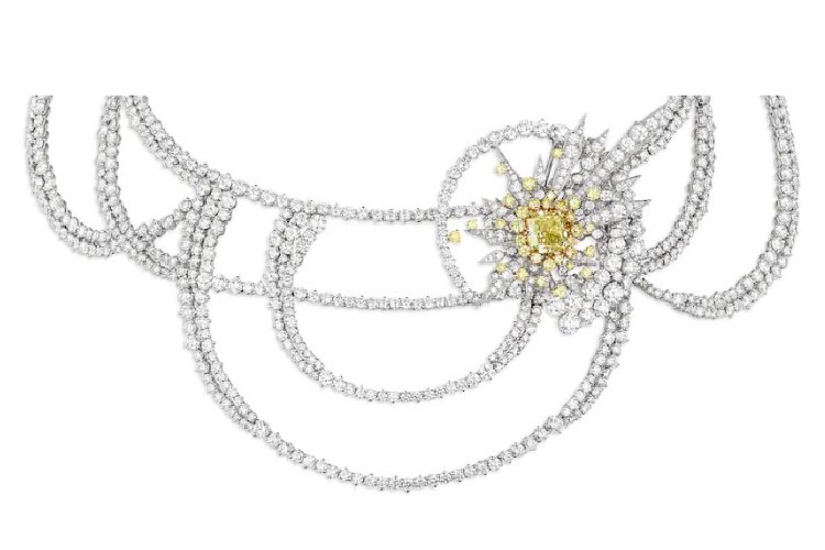 CHAUMET LES CIELS DE CHAUMET SOLEIL GLORIEUX 083634