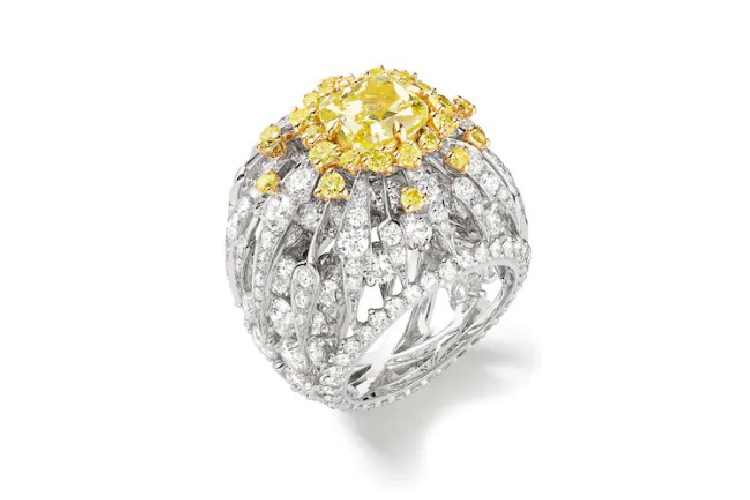 CHAUMET LES CIELS DE CHAUMET SOLEIL GLORIEUX 083636