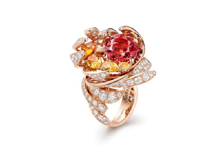 CHAUMET LES CIELS DE CHAUMET SOLEIL DE FEU 083557