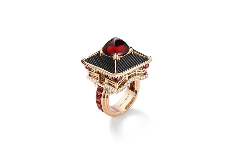 CHAUMET.TRÉSORS D'AILLEURS 084148