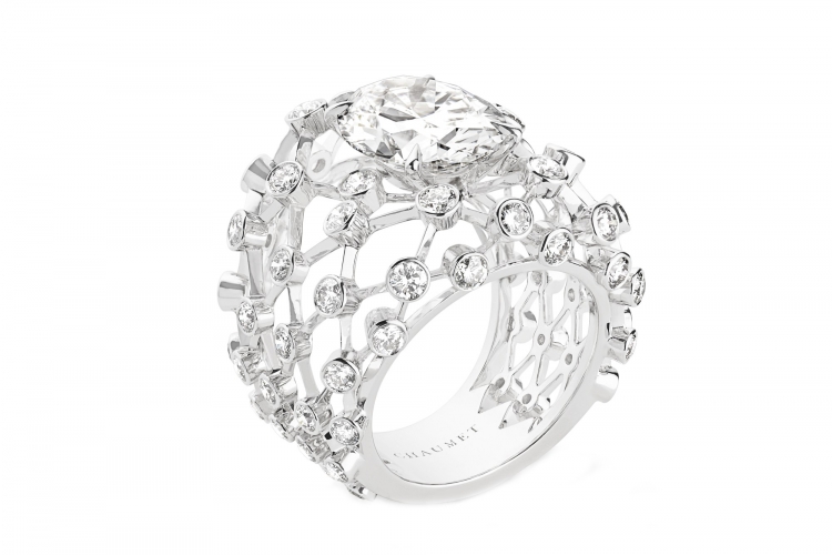 CHAUMET PERSPECTIVES DE CHAUMET光影之歌084536