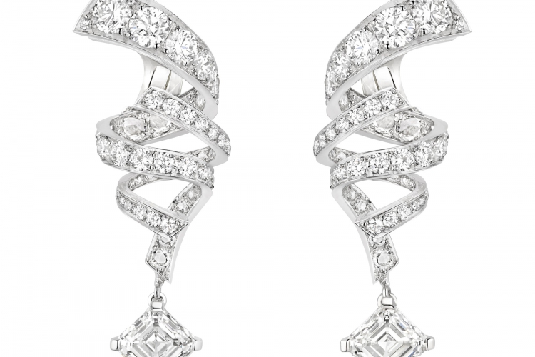 CHAUMET TORSADE DE CHAUMET旋爱•芳登系列084412