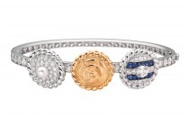 香奈儿FLYING CLOUD BRACELET SAILOR SUIT(BRACELETSAILORSUITBRACELETSAILORSUIT)手镯