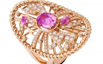 香奈儿FLYING CLOUD BAGUE SAILOR TATTOO(BAGUESAILORTATTOOBAGUESAILORTATTOO)戒指