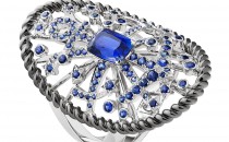 香奈儿FLYING CLOUD BAGUE SAILOR TATTOO(BAGUESAILORTATTOOBAGUESAILORTATTOO)戒指