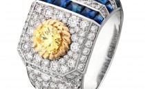 香奈儿FLYING CLOUD BAGUE SUMMER CRUISE(BAGUESUMMERCRUISEBAGUESUMMERCRUISE)戒指