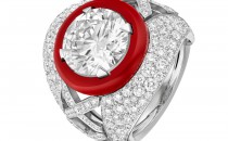 香奈儿HAUTE JOAILLERIE SPORT臻品珠宝QUILTED戒指(QUILTED戒指QUILTED戒指)戒指