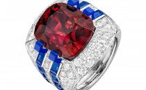 香奈儿HAUTE JOAILLERIE SPORT臻品珠宝GRAPHIC LINE戒指(GRAPHICLINE戒指GRAPHICLINE戒指)戒指