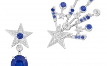 香奈儿REACH FOR THE STARS臻品珠宝RISE AND SHINE耳环（蓝宝石）(RISEANDSHINE耳环（蓝宝石）RISEANDSHINE耳环（蓝宝石）)耳饰