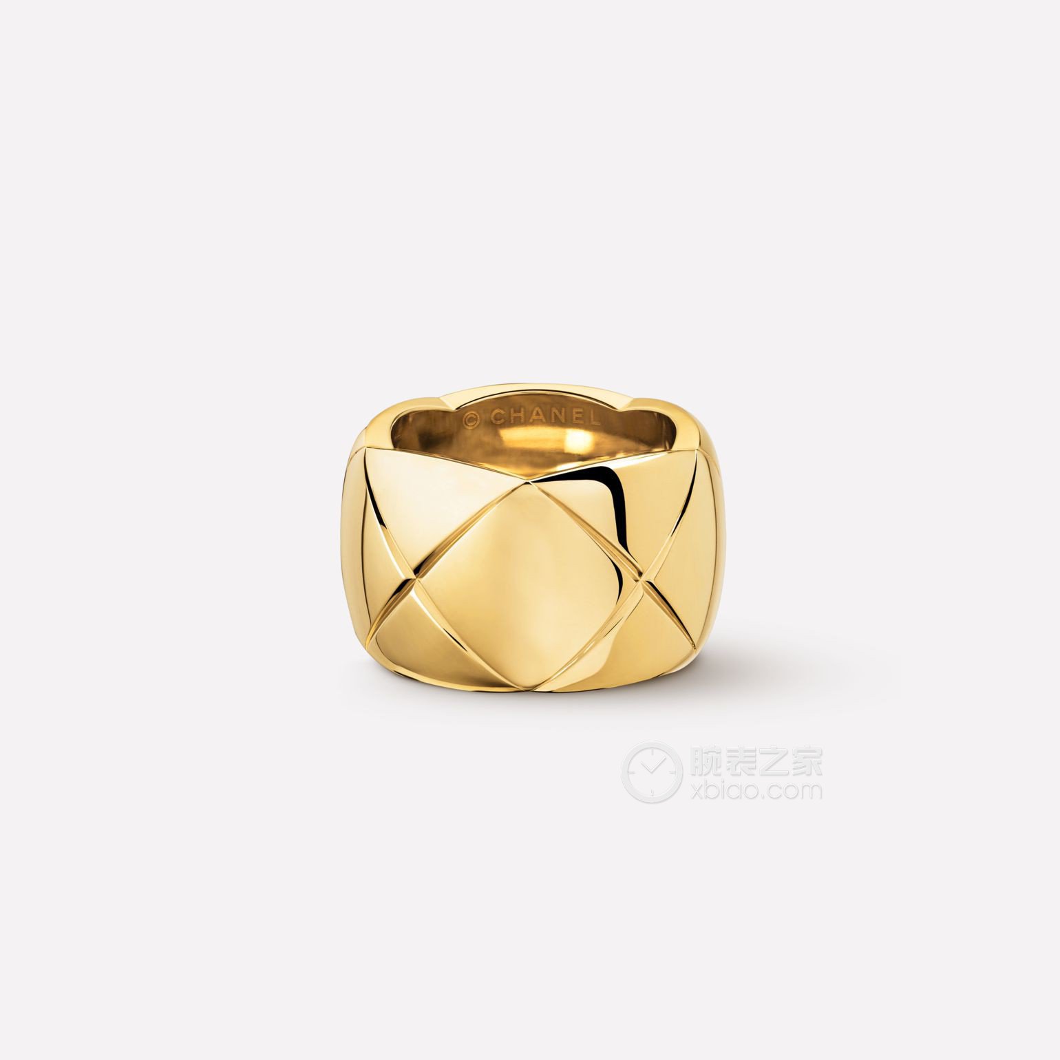 香奈儿COCO CRUSH系列J10575戒指