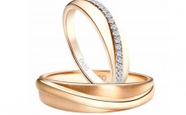 ENZO婚礼系列18K金钻石对戒(18K金钻石对戒18K金钻石对戒)戒指
