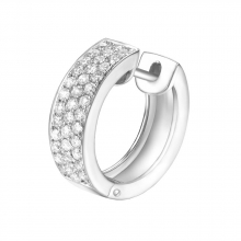 ENZO经典钻石系列钻石群镶系列钻石戒指