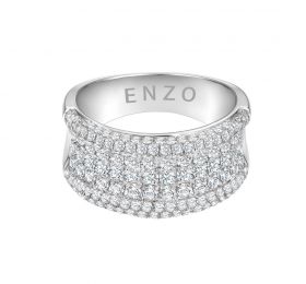 ENZO经典钻石系列钻石群镶系列钻石群镶系列钻石戒指 戒指