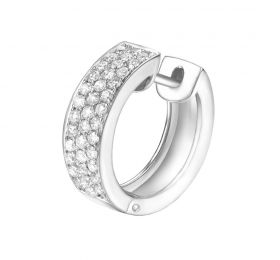 ENZO经典钻石系列钻石群镶系列钻石戒指戒指