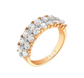 ENZO经典钻石系列钻石群镶系列钻石群镶系列 戒指
