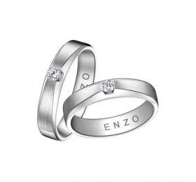 ENZO经典系列ENZO99系列永恒 戒指