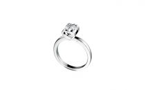萧邦CHOPARD FOR EVER RING PAVÉ829063-9001(82906390018290639001)戒指