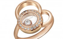 萧邦HAPPY DIAMONDS829769-5039(82976950398297695039)戒指