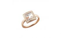 萧邦HAPPY DIAMONDS829224-5039(82922450398292245039)戒指