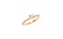 萧邦CHOPARD FOR EVER RING PAVÉ829073-5000(82907350008290735000)戒指