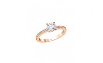 萧邦CHOPARD FOR EVER RING PAVÉ829075-5000(82907550008290755000)戒指