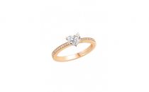 萧邦CHOPARD FOR EVER RING PAVÉ829425-5000(82942550008294255000)戒指