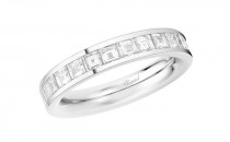 萧邦TIMELESS WEDDING BAND（隽永恒久）827336-9110(82733691108273369110)戒指