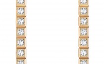 萧邦ICE CUBE系列837702-5003(83770250038377025003)耳饰
