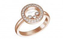 萧邦HAPPY DIAMONDS82A018-5200(82A018520082A0185200)戒指