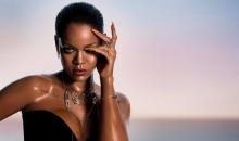 萧邦ICE CUBE系列RIHANNA LOVES CHOPARD珠宝819895-9007