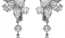 萧邦高级珠宝系列高级珠宝耳环