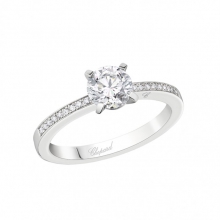 萧邦CHOPARD FOR EVER RING PAVÉ829075-9001